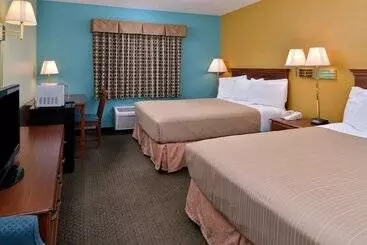 모텔 Americas Best Value Inn Seymour