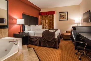 Motel Best Western Mulberry