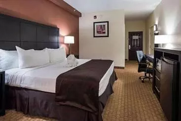 모텔 Best Western Mulberry