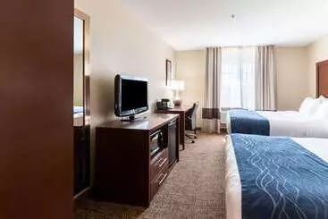 모텔 Comfort Inn Lehi Thanksgiving Point Area