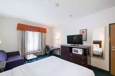 فندق على الطريق Rodeway Inn Urbana Champaign University Area