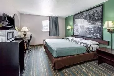 모텔 Super 8 By Wyndham Chickasha