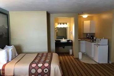 فندق على الطريق Super 8 By Wyndham Driggs