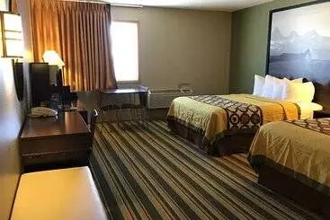 فندق على الطريق Super 8 By Wyndham Driggs