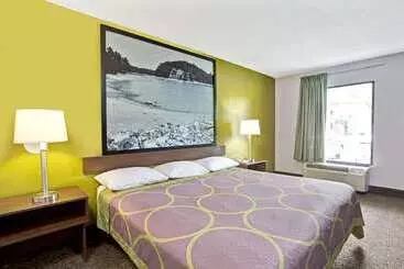 Motel Super 8 By Wyndham Gainesville