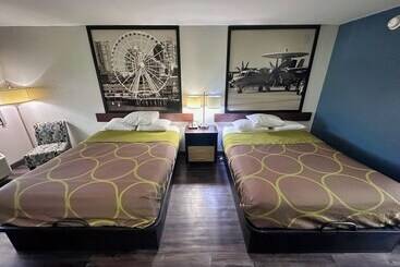 מוטל Super 8 By Wyndham Prattville Montgomery