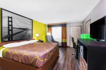 モーテル Super 8 By Wyndham Prattville Montgomery