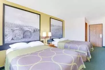 汽车旅馆  Super 8 By Wyndham Oelwein