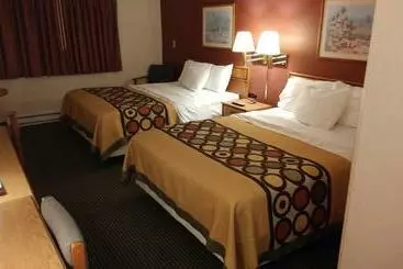 汽车旅馆 Wautoma Inn