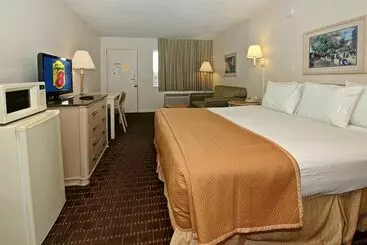 모텔 Super 8 By Wyndham Kissimmee