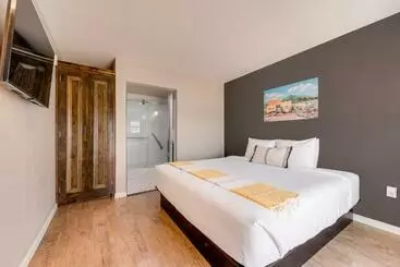 فندق Taos Motor Lodge