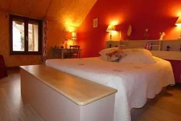 Bed and Breakfast Chambres D Hotes   Le Moulin Berthon 
