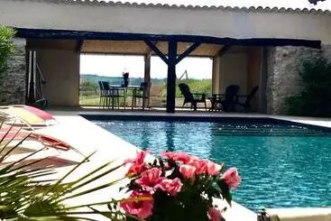 ベッドアンドブレックファースト Chambres D Hôtes Le Pignié