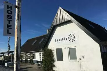 Casablanca Hostel, Hyggelig Overnatning