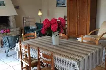 Dom wiejski Gîte Saintmaleu Dinan