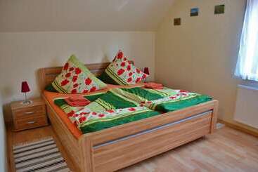 فندق Appartementhaus Blütenzauber