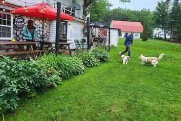 Hotelli Crabbe Mountain Inn