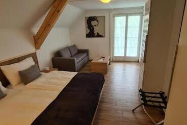 فندق Hôtel Restaurant Cave Bel Air