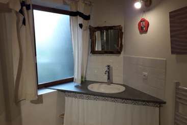 هتل روستایی Ker Triplex