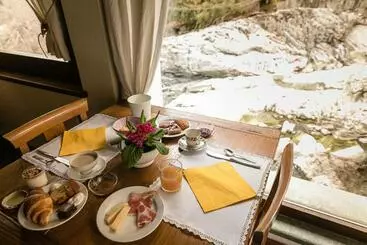 Maaseutuhotelli Le Moulin Des Aravis