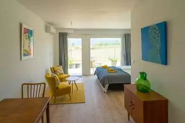 Kır Evi Les Terrasses De Cascavelle