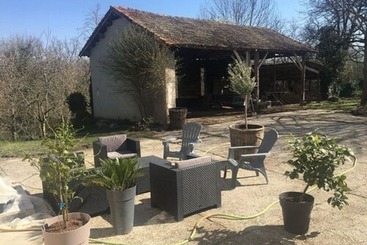 Bed and Breakfast Au Clos Tersois