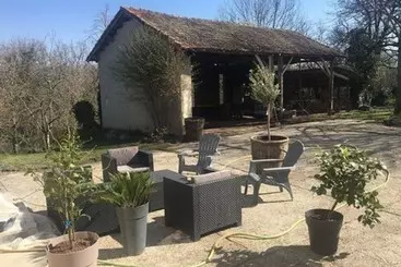 Bed and Breakfast Au Clos Tersois