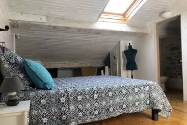 Bed and Breakfast Aux Belles Vacances Adults Only