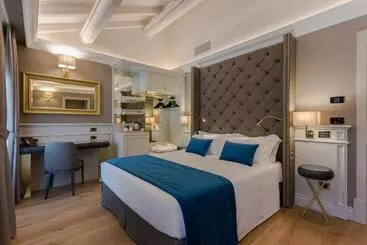 Aamiaismajoitus (B&B) Boutique Hotel Villa Zoppi   Adults Only