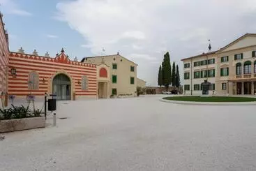 Aamiaismajoitus (B&B) Boutique Hotel Villa Zoppi   Adults Only