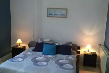 Aamiaismajoitus (B&B) Chez Bouju