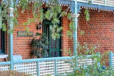 ベッドアンドブレックファースト Grenfell Hall