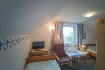 Bed and Breakfast Gästehaus Tiedemann