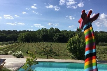 Bed and Breakfast La Bastide De Fangouse