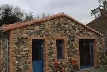 Aamiaismajoitus (B&B) La Maison Des Landes