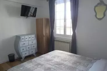 Aamiaismajoitus (B&B) Maison Elizondoa