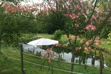 Aamiaismajoitus (B&B) ô Saveur De L’instant