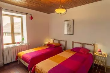 Aamiaismajoitus (B&B) ô Saveur De L’instant