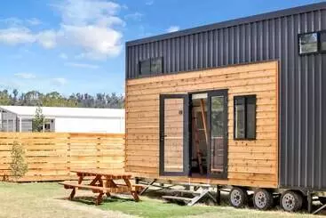 ホテル Boydtown Beach Holiday Park