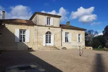 Hotelli Domaine Du Chauvet