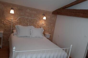 בית מלון כפרי Domaine Du Chauvet