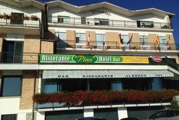 ホテル Pina Ristorante