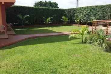 Hotel Ponderosa Travel Lodge