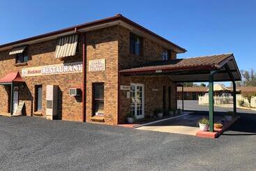 Motel Stockman Motor Inn
