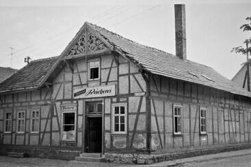 بنسيون Gastehaus Alte Backerei