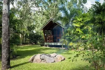 Mökkimajoitus Airlie Beach Eco Cabins   Adults Only