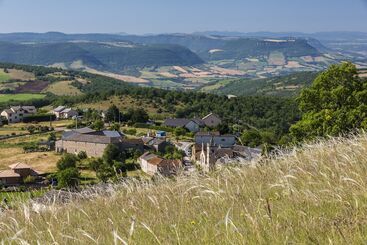 ベッドアンドブレックファースト Les Caselles