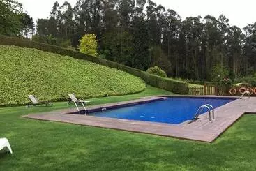 Hotell Casa Das Veigas