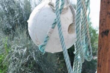 별장 Flotsam Studio Accommodation