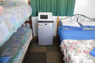 酒店 Hamelin Pool Caravan Park